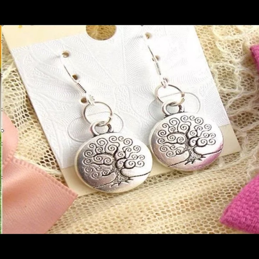 Coming Soon!! New Lifetree Earrings 925